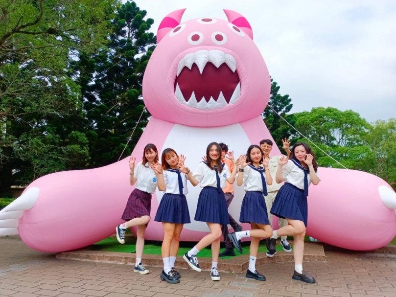 歡慶畢業學生最省方案   每人只要$1800吃住玩樂一次全包