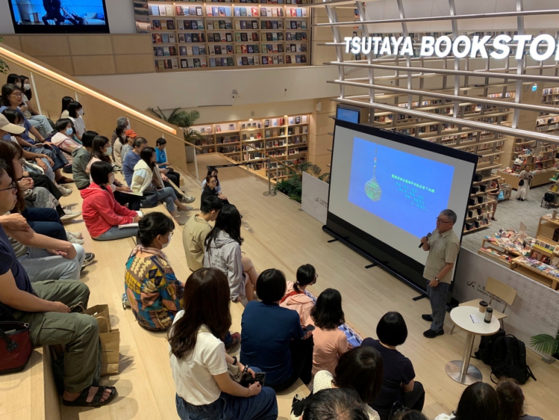 就是要引起你的共鳴！新竹市故事協會推讀者與作者的動感對話運動