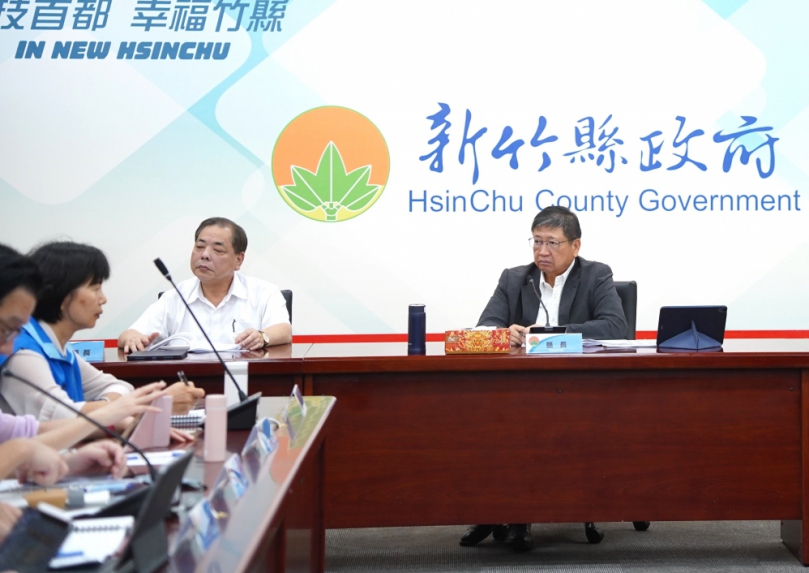 慎防高樓火警憾事重演   楊文科指示加強檢測、宣導