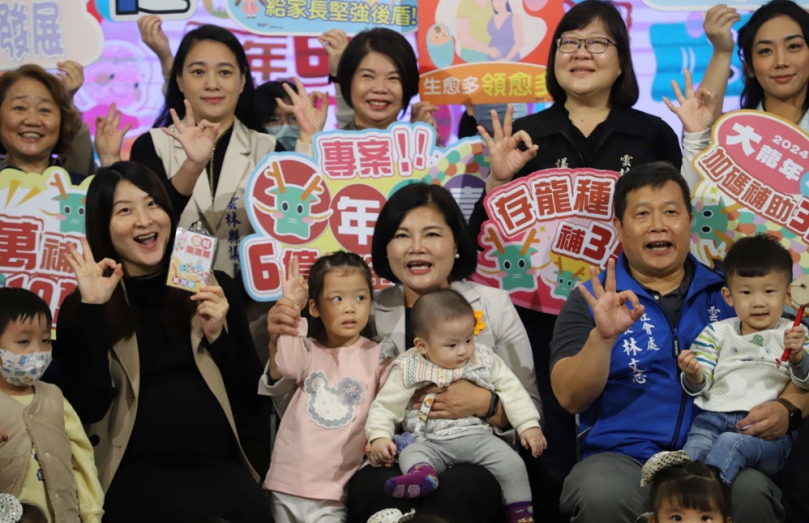 雲林縣長施政滿意度創新高　張麗善獲遠見與中時雙料肯定