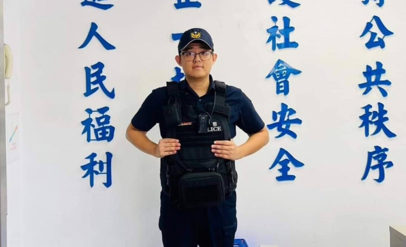 美女網友詐騙男子險上鉤　臺西警阻詐保住男子血汗錢