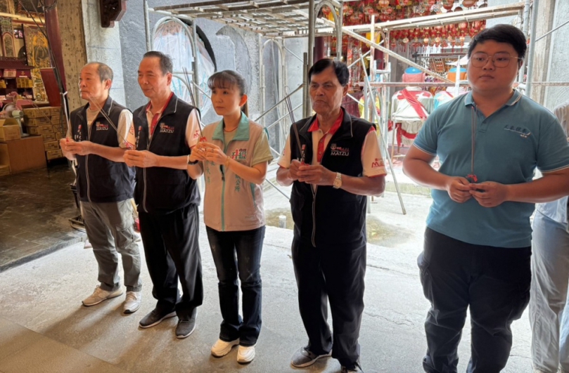 西螺福興宮慶祝神農大帝聖誕　暖壽慶典展現農業新氣象