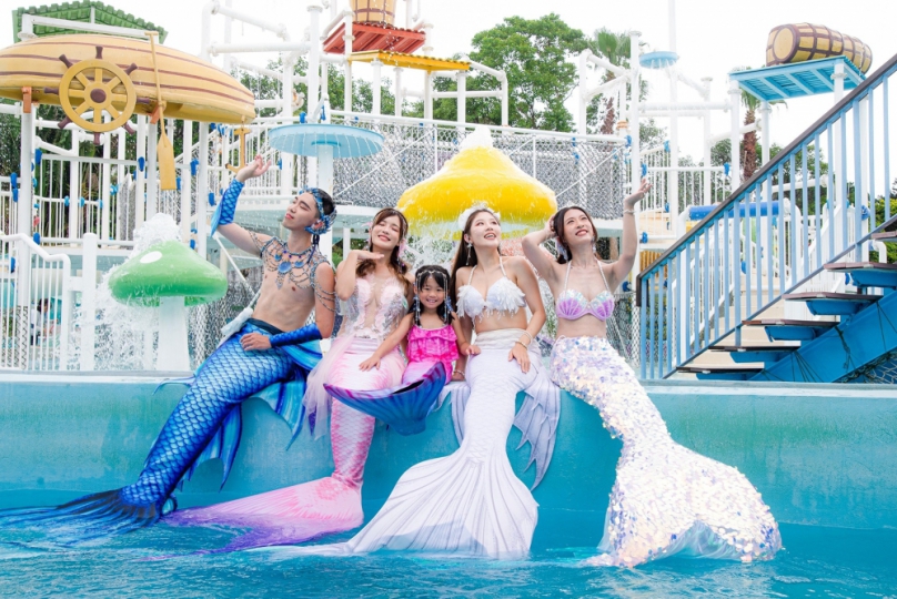 夏天來了！六福水樂園0615消暑開放