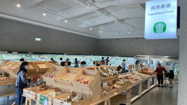 新竹縣「蔬果裸賣，袋來減塑」  6/8正式登場