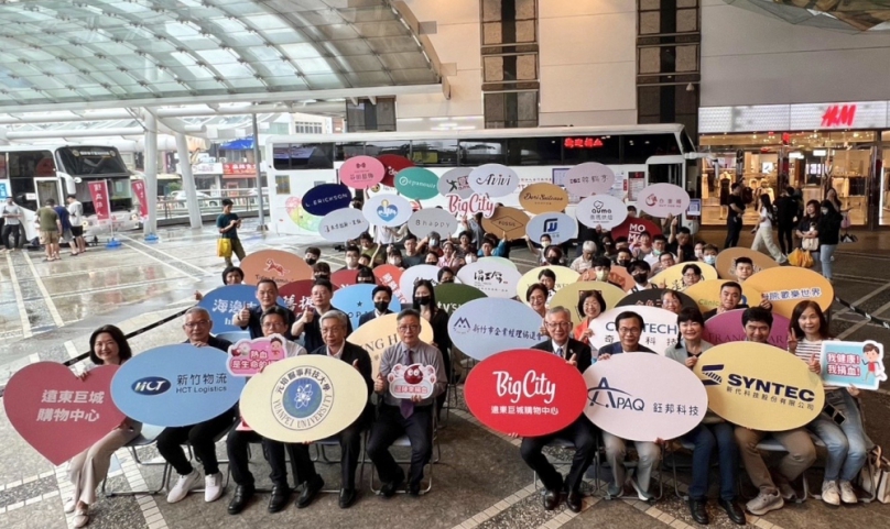 夏季血荒高峰期   遠東巨城呼籲年輕人挽袖   1263袋鮮血入庫救人