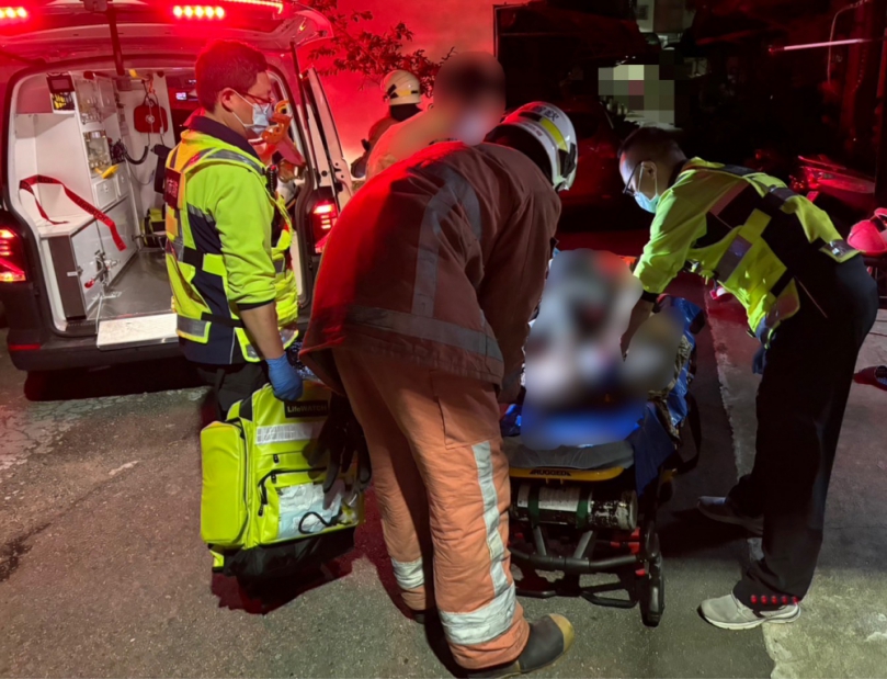 新竹市府全力支持警消深夜危勞勤務津貼   高虹安：外勤人員權益優先