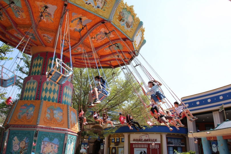 三鐵警消專屬！麗寶樂園門票3折起   樂園+Buffet只要800元