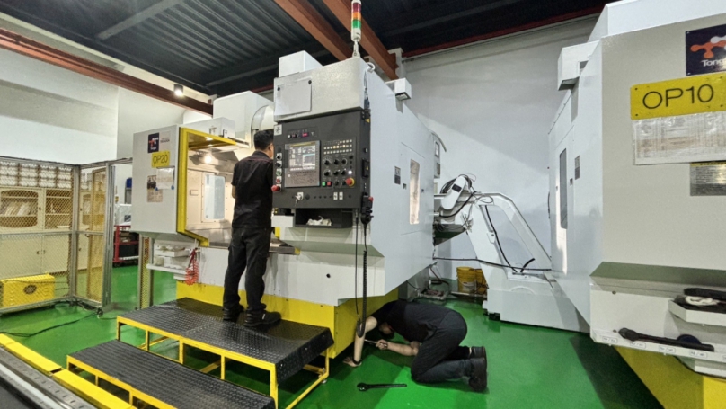 大陸財政部宣布自6月15日起中止134個稅目進口產品適用ECFA  工具機等產業廠商受重大影響  台中市長盧秀燕籲請中央協助業者減少衝擊