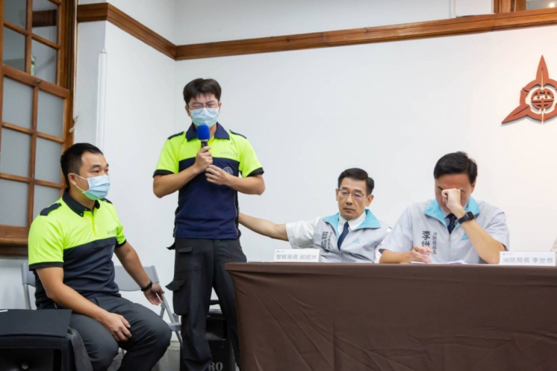 新竹市晴空匯未落實防火填塞　市府宣布增設防火區劃稽查並呼籲中央修法