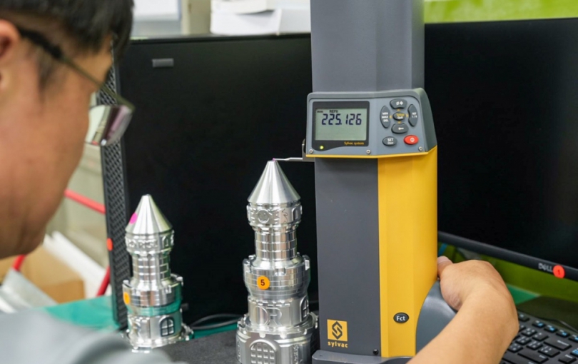 虎科大與台中精機攜手中彰投分署　培育多軸機專業人才提升台灣競爭力