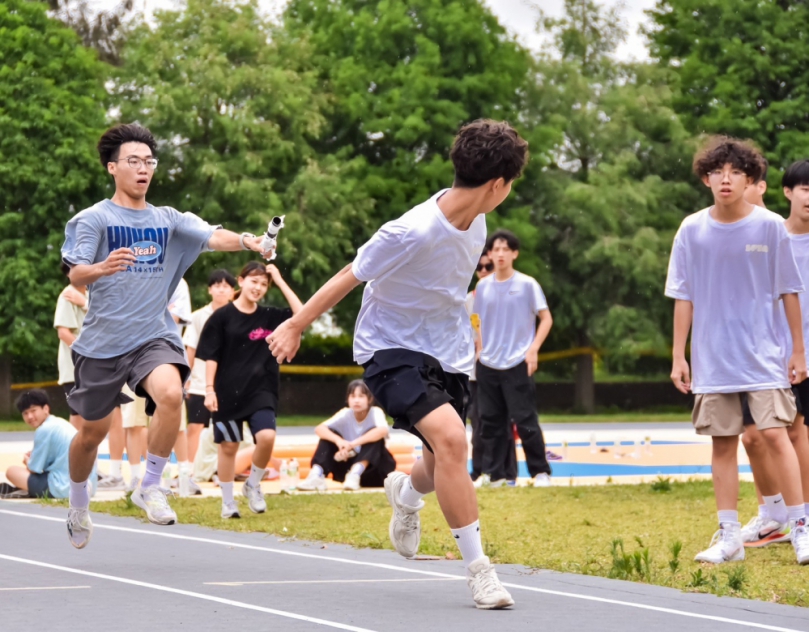 新竹市17校青年展現活力促進交流   班學聯運動會圓滿成功