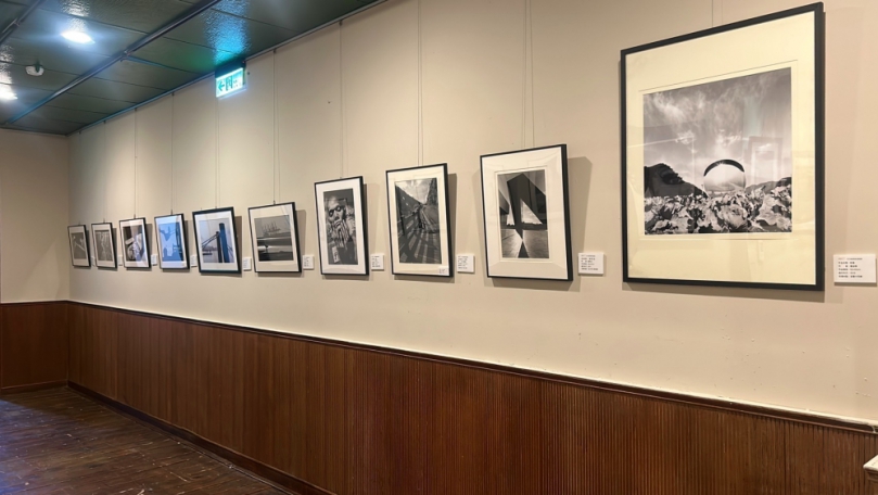 攝影大師翁庭華師生攝影展  6/1起 來竹美山閣為藝術感動