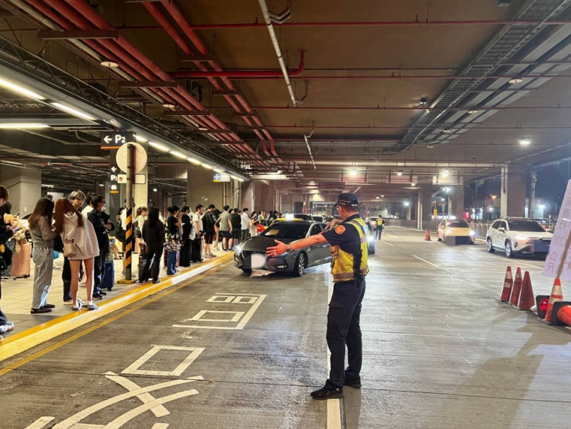 「五月五慶端午」烏日分局加強交通疏導措施出爐