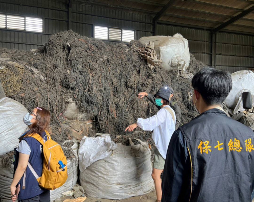 中市檢警環合作破獲不肖業者承租土地違法再利用產業鏈