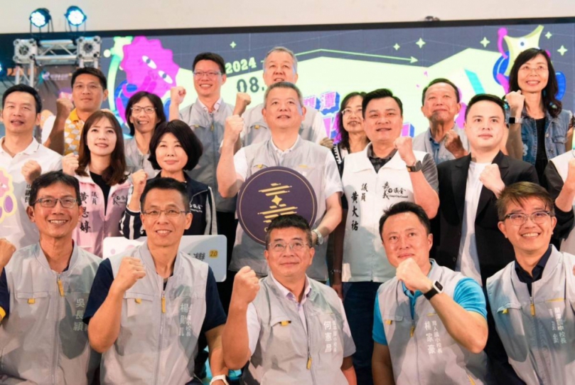 2024嘉義雙潭星光路跑　8月3日結合城市五感