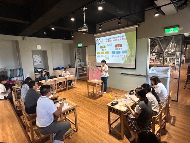 台中市教育局停辦學校辯論比賽引發學校師生反彈   台中市議員李天生批評做法草率