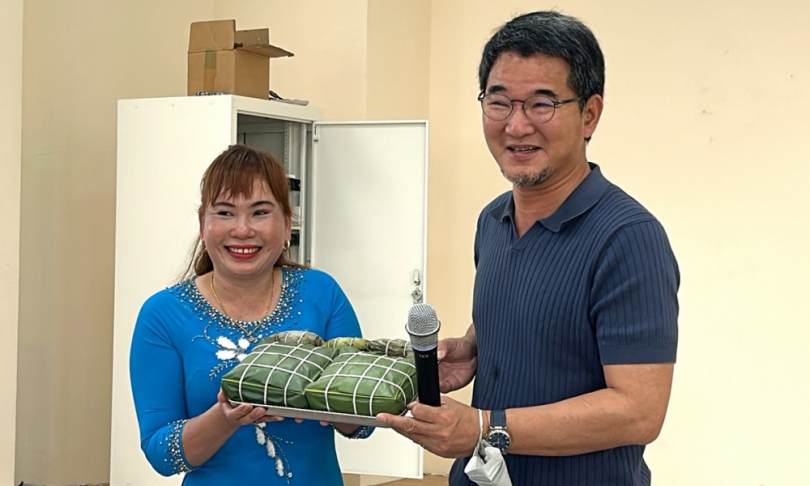 端午前夕立委劉建國送溫暖　與各界攜手包萬顆幸福粽