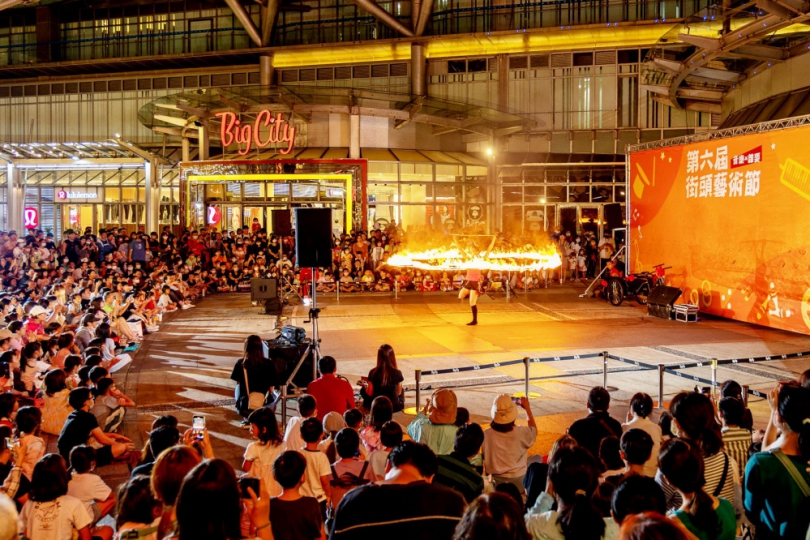 遠東巨城慶端午   吃喝玩樂   一站到底！