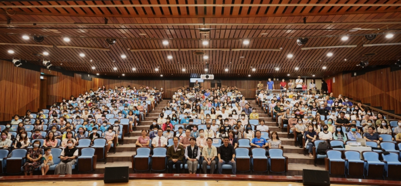 詩香藝韻滿飄香！大墩盃學生書法206件佳作齊聚