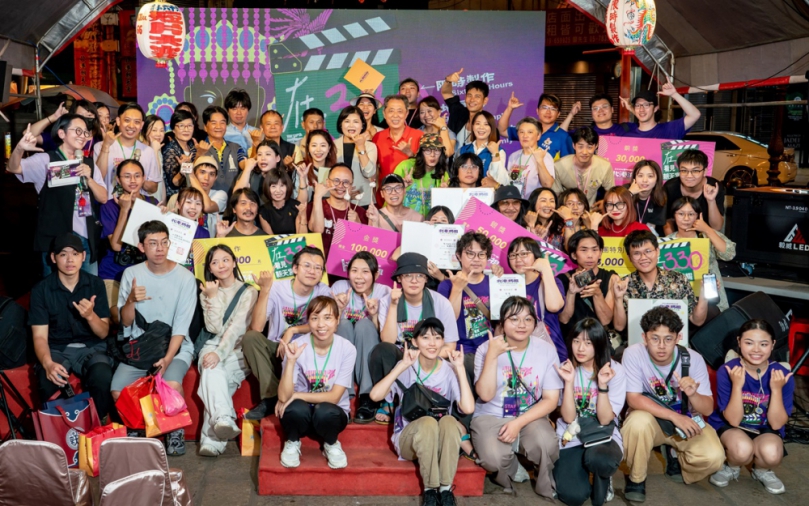 北港媽祖66小時短片大賽圓滿落幕　青年創意引爆媽祖文化新活力