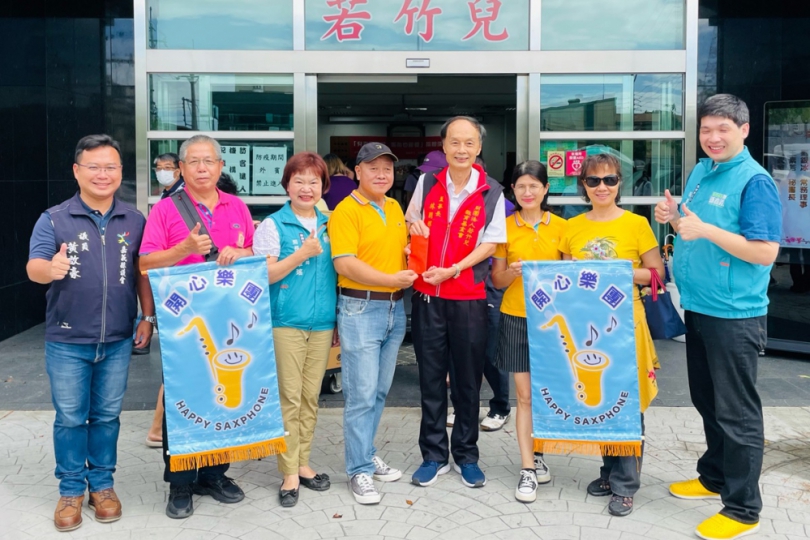 兒童及老人照護協會捐贈物資　關懷嘉義縣身障朋友