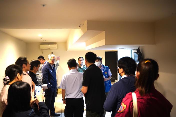 強化高樓社區安全   新竹縣要求隱蔽防火填塞須檢附照片簽證