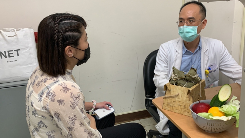 吃兩小顆五穀粽血糖飆180！端午節後衛生福利部臺中醫院急、門診患者增2成