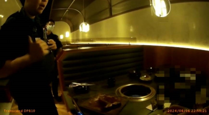 女子食髓知味白吃白喝  中市警四分局員警依詐欺罪嫌將她送辦