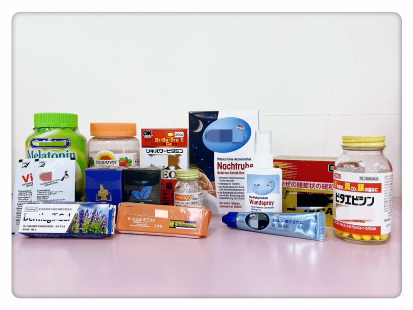 出國自購藥品有限量！中市食安處籲勿上網販售觸刑責