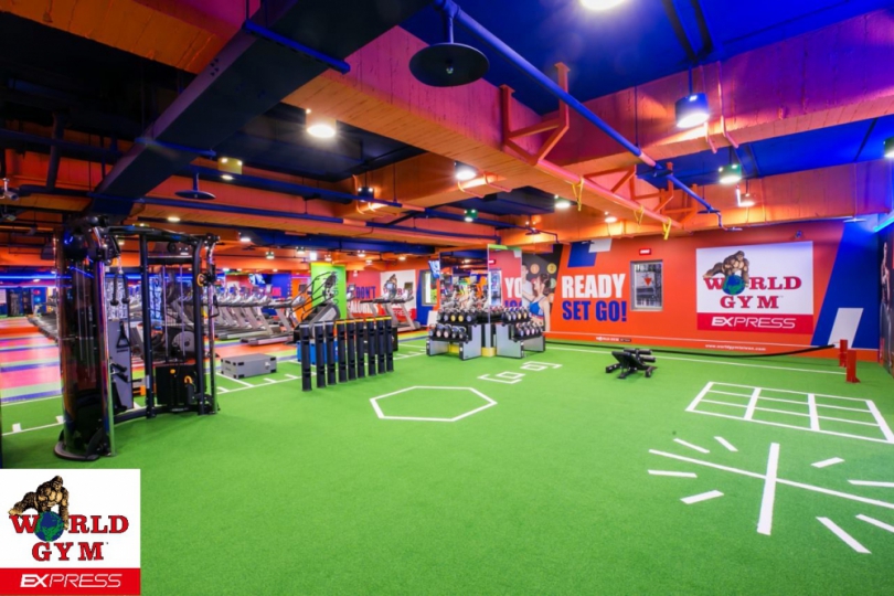 World Gym擴大新北市版圖  收購三峽Real Gym
