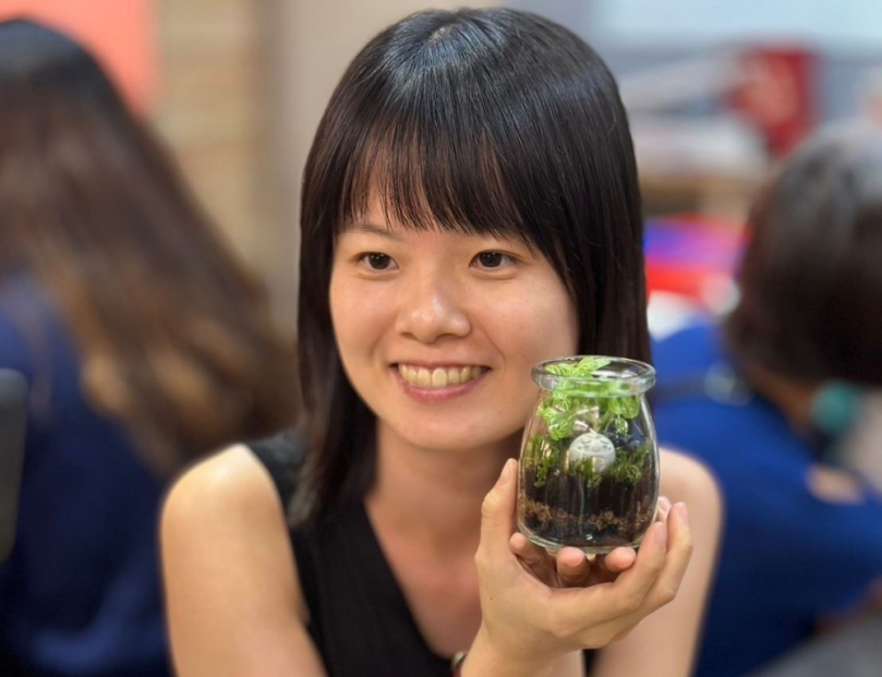 新竹縣結合「REWOOD」推3場教育體驗   帶領青年實踐SDGs