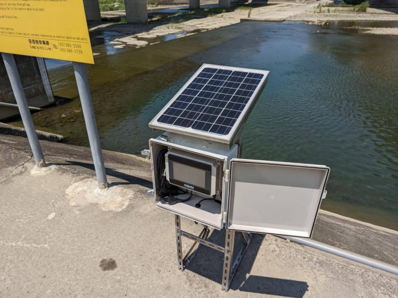 保障民眾飲水安全  新竹縣政府持續監控頭前溪水質