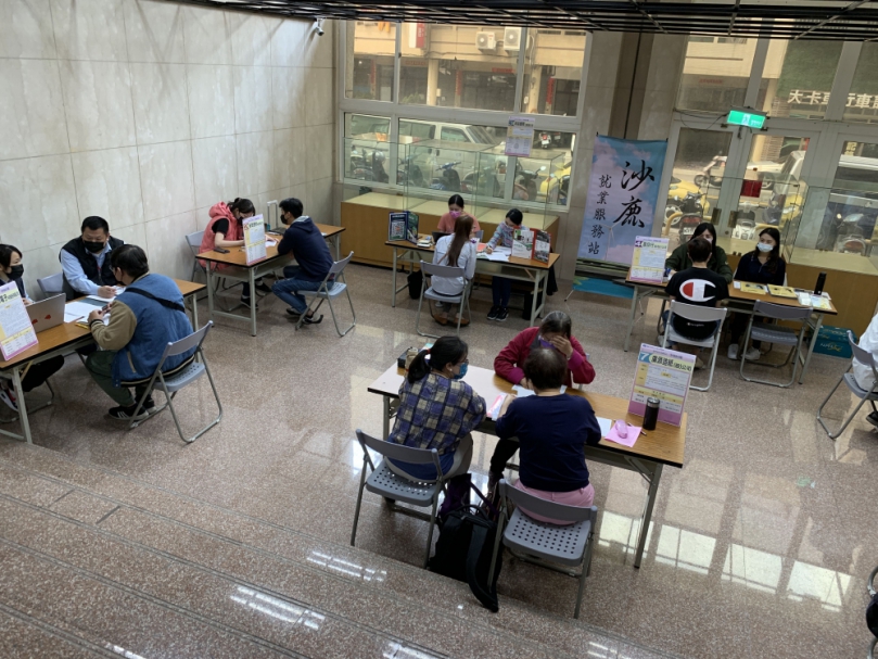 中市甲安埔企業徵才釋220職缺  6月18日大甲婦女館登場