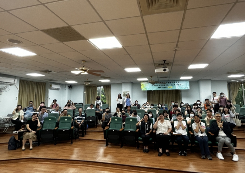 中市勞工局攜手民間團體  共同促進身心障礙者就業