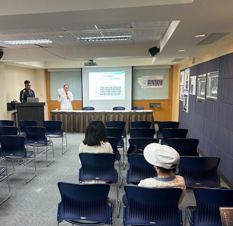 神經再生新紀元   引領世界的臨床實証生物科技實證發表