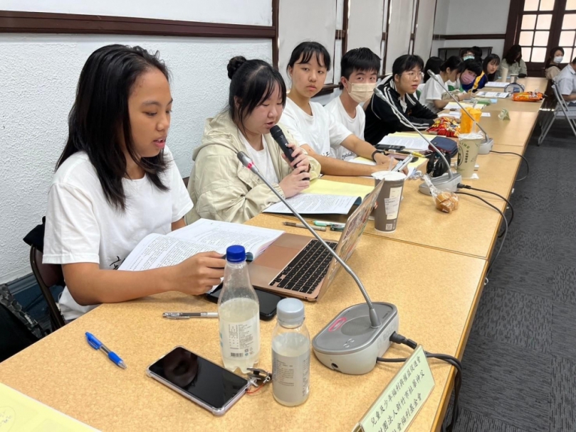 大人請聽我說！新竹市第11屆兒少代表甄選開跑  歡迎12~18歲青少年為兒少發聲