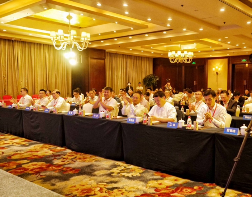 海峽兩岸大健康「產學研」合作交流會在溫州舉辦