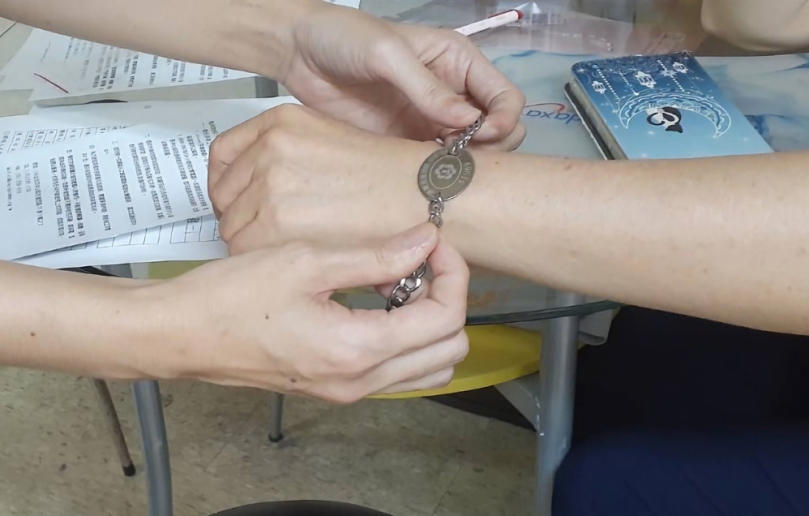 嘉義縣推廣輔具防走失　打造失智友善環境