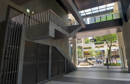 公益捐建空橋   新竹市關埔生活圈更便利！