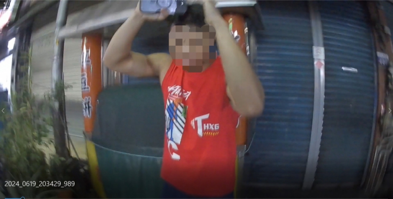 越南籍男子來台觀光逾期停留近兩年  被眼尖霧峰警查獲