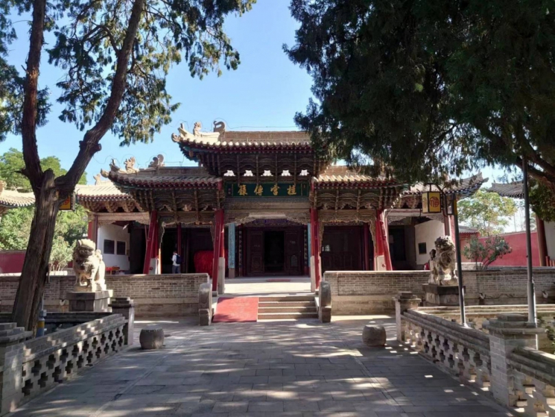 武威文廟向世人展示了河西儒學的博大精深