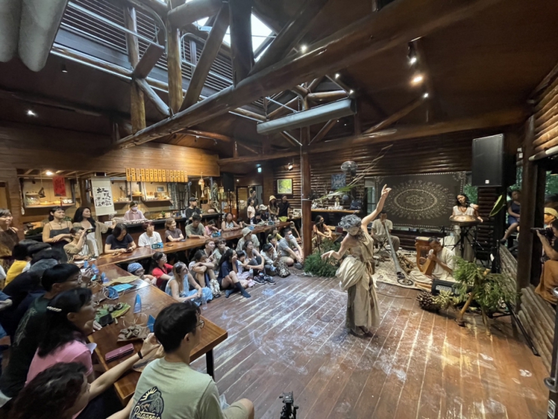 滿月圓彩蝶悠遊   遊客入山賞蝶享受芬多精   這個假日最精彩！