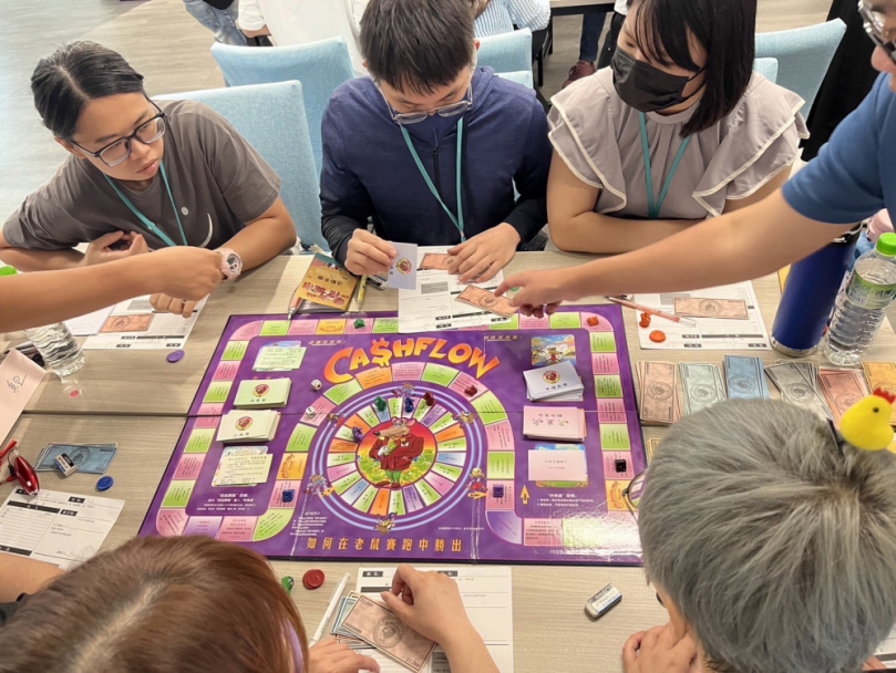 愛情麵包都兼顧  中市府新推理財主題單身聯誼配對率破七成