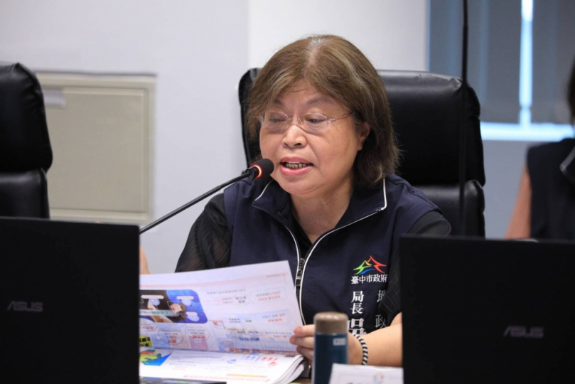 土地登記成長六都之冠！中市地政局推多元便民措施  市長盧秀燕讚：員額少效能高