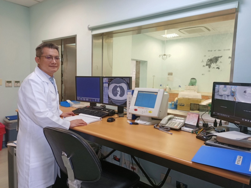 降低乳癌死亡率4成以上  北榮新竹分院引薦3D乳房斷層攝影與介入性穿刺