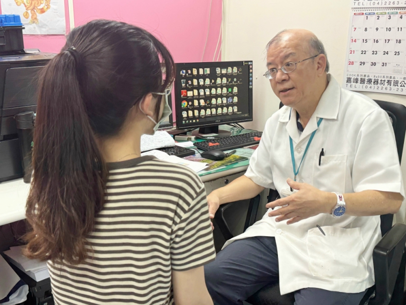 天氣持續高溫吃海鮮  疑似感染腸炎弧菌的食物中毒  大甲李綜合醫院提醒民眾大啖海鮮前要注意食材本身鮮新度  也要煮熟後再吃