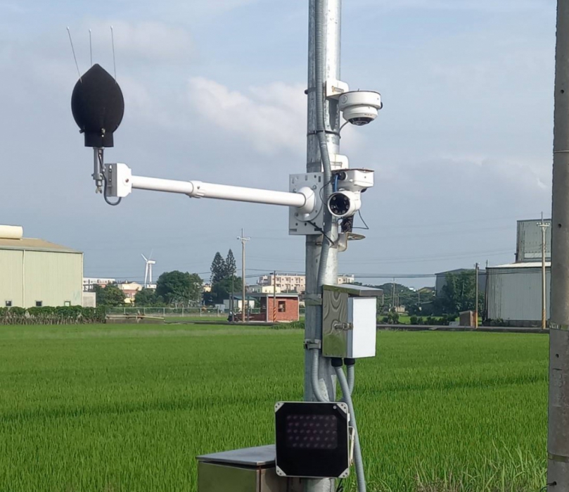 新竹縣進入聲音科技執法時代   寶山鄉年底率先啟用