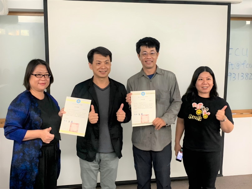 掌握AI工具突破工作危機  資深廣告編輯透過職訓面對數位行銷新浪潮