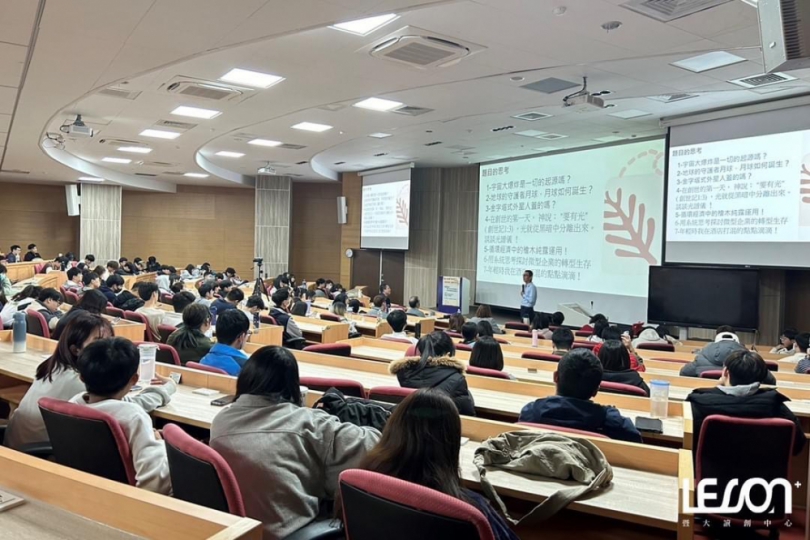 創業慘賠600萬開創業課 放牛班博士分享唐僧創業心法