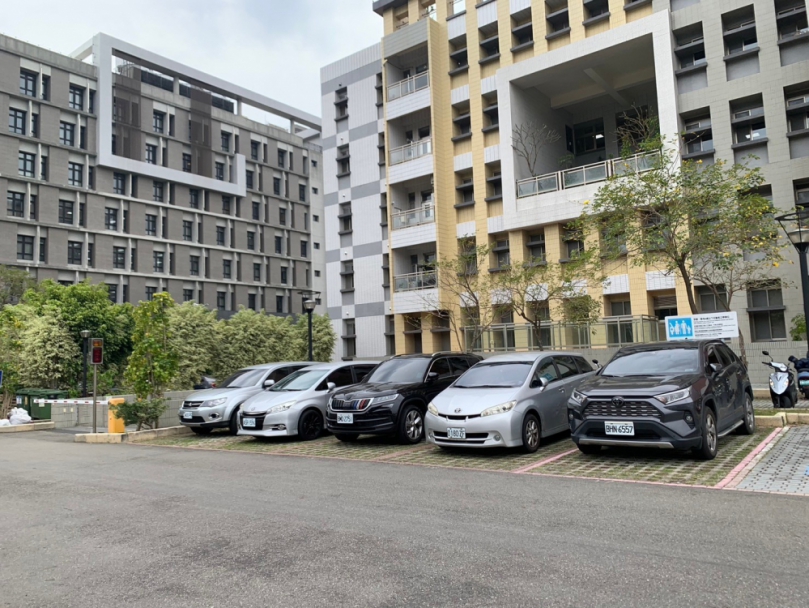 公家帶頭做起！中市府第一波機關7月1日開放共享車位